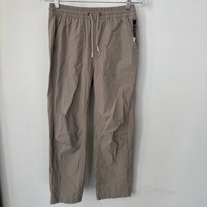 Beardedgoat‎ Tan High Rise Hiking Pants Size S